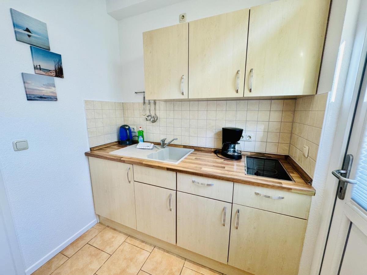 Appartement Feuerdorn Rostock Eksteriør billede