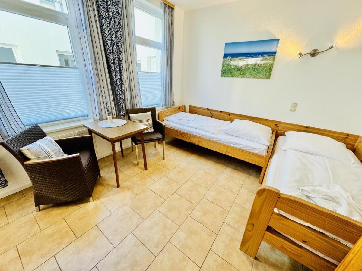 Appartement Feuerdorn Rostock Eksteriør billede