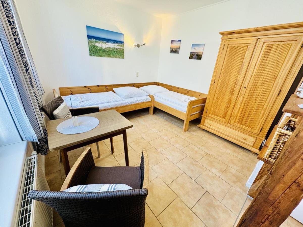 Appartement Feuerdorn Rostock Eksteriør billede
